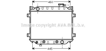 AVA QUALITY COOLING MZ2008