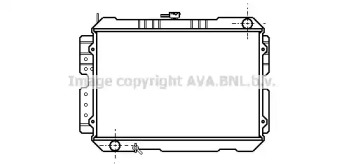 AVA QUALITY COOLING MZ2022