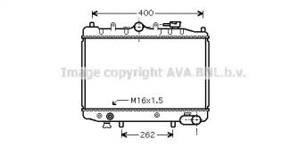 AVA QUALITY COOLING MZ2023