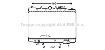 AVA QUALITY COOLING MZ2024