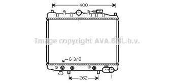 AVA QUALITY COOLING MZ2028