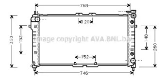 AVA QUALITY COOLING MZ2037