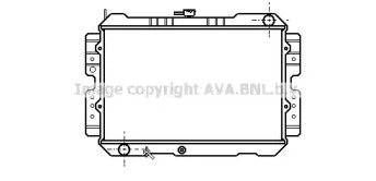 AVA QUALITY COOLING MZ2043