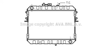 AVA QUALITY COOLING MZ2046