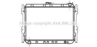 AVA QUALITY COOLING MZ2054