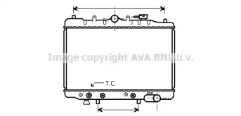 AVA QUALITY COOLING MZ2064