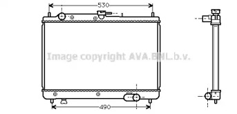 AVA QUALITY COOLING MZ2066