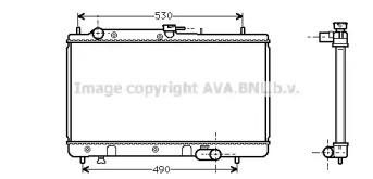 AVA QUALITY COOLING MZ2071