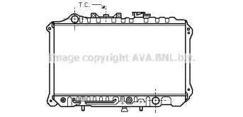 AVA QUALITY COOLING MZ2082