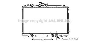 AVA QUALITY COOLING MZ2085