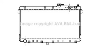 AVA QUALITY COOLING MZ2087