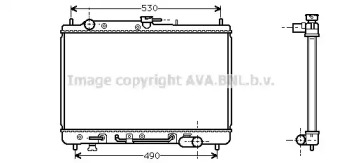 AVA QUALITY COOLING MZ2089