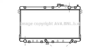 AVA QUALITY COOLING MZ2094