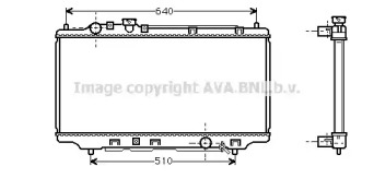 AVA QUALITY COOLING MZ2098