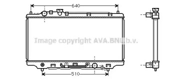 AVA QUALITY COOLING MZ2146