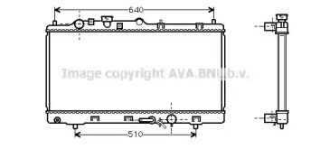 AVA QUALITY COOLING MZ2152