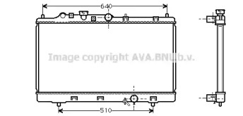 AVA QUALITY COOLING MZ2153