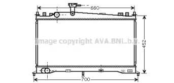 AVA QUALITY COOLING MZ2160