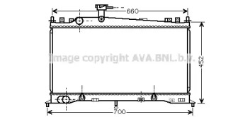 AVA QUALITY COOLING MZ2161