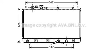 AVA QUALITY COOLING MZ2167