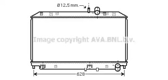 AVA QUALITY COOLING MZ2169