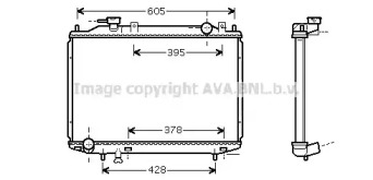 AVA QUALITY COOLING MZ2171