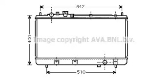 AVA QUALITY COOLING MZ2176