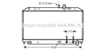 AVA QUALITY COOLING MZ2177