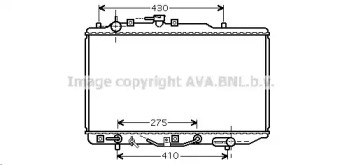 AVA QUALITY COOLING MZ2178