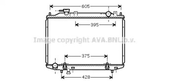 AVA QUALITY COOLING MZ2203