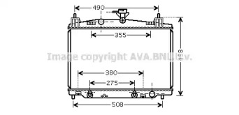 AVA QUALITY COOLING MZ2212