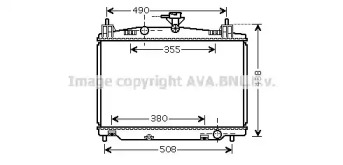 AVA QUALITY COOLING MZ2213