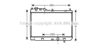 AVA QUALITY COOLING MZ2214