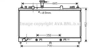 AVA QUALITY COOLING MZ2230