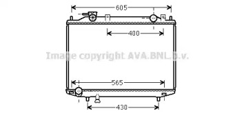 AVA QUALITY COOLING MZ2235