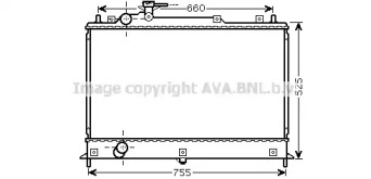 AVA QUALITY COOLING MZ2255