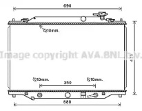 AVA QUALITY COOLING MZ2274