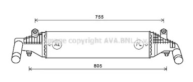 AVA QUALITY COOLING MZ4267