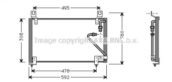 AVA QUALITY COOLING MZ5102