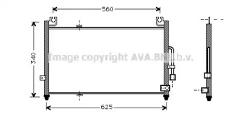 AVA QUALITY COOLING MZ5104