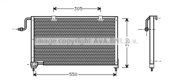 AVA QUALITY COOLING MZ5106