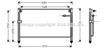 AVA QUALITY COOLING MZ5118