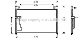 AVA QUALITY COOLING MZ5126