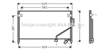 AVA QUALITY COOLING MZ5129