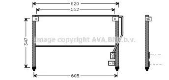 AVA QUALITY COOLING MZ5130