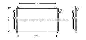 AVA QUALITY COOLING MZ5141