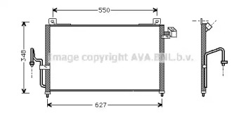 AVA QUALITY COOLING MZ5147