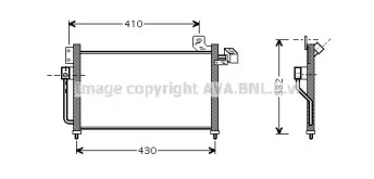 AVA QUALITY COOLING MZ5155