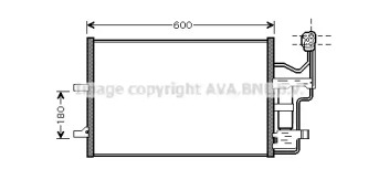 AVA QUALITY COOLING MZ5184D