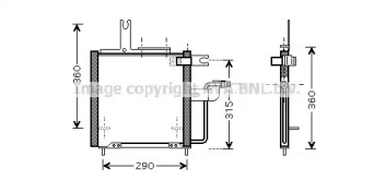 AVA QUALITY COOLING MZ5197